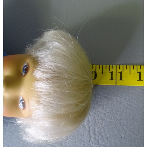 Kathe Kruse Modell Hanne Kruse Doll Blue Shirt Tan Pants Shoes Germany Tag 10" - Picture 6 of 6